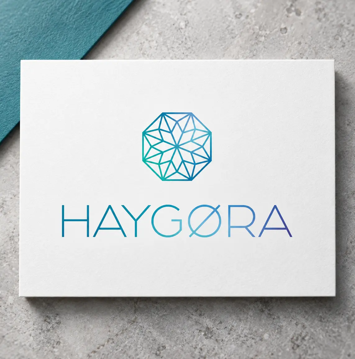 Logo Haygora — realizacja logo